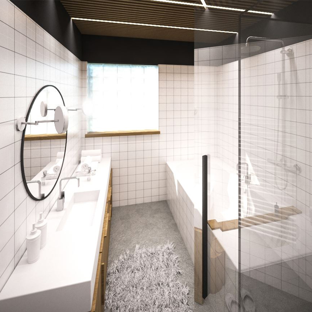 <strong>Projekt mieszkania</strong><br/>Bytom 2020