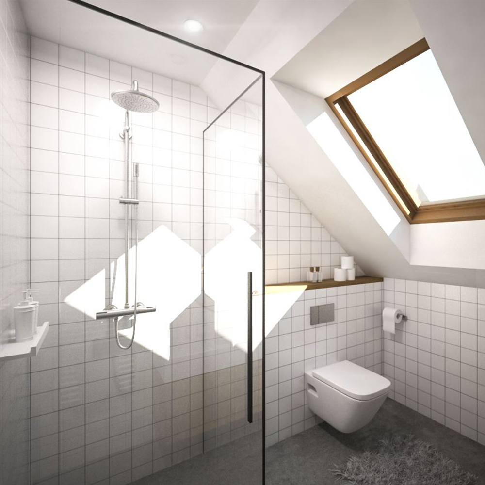 <strong>Projekt mieszkania</strong><br/>Bytom 2020