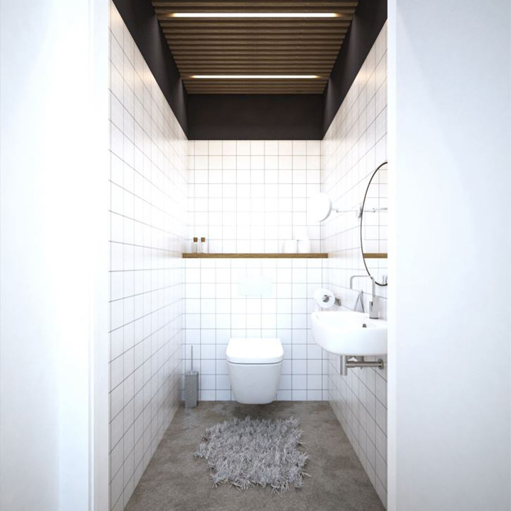 <strong>Projekt mieszkania</strong><br/>Bytom 2020