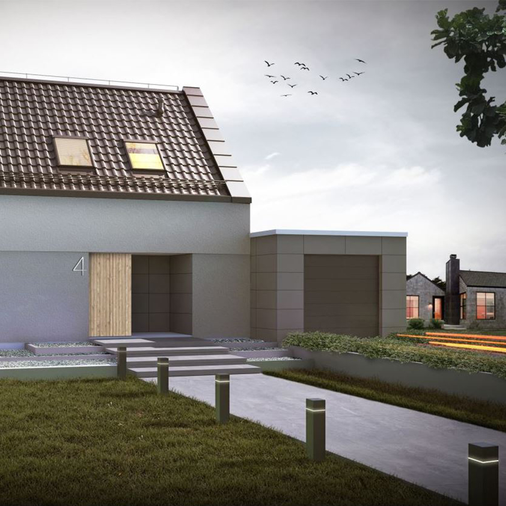 <strong>Projekt domu jednorodzinnego</strong><br/>Katowice 2017