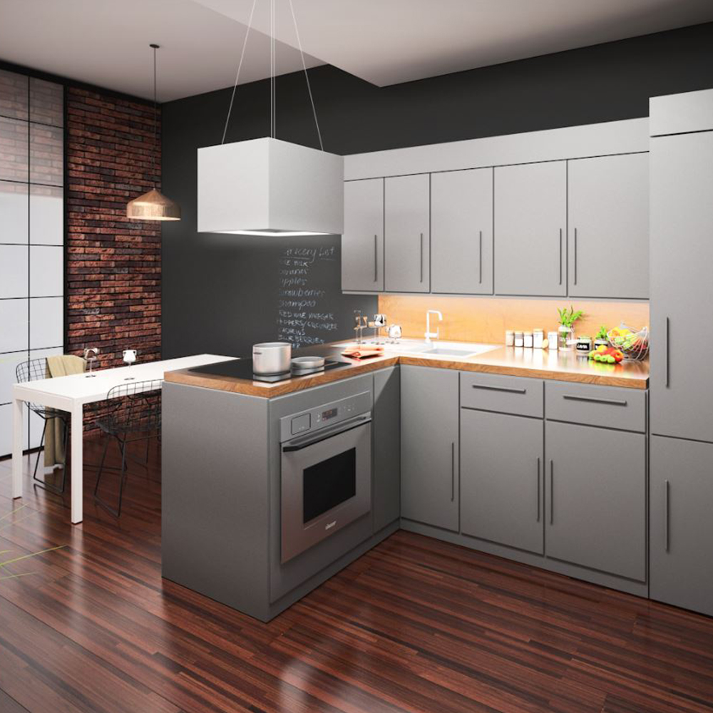 <strong>Projekt mieszkania</strong><br/>Katowice 2015