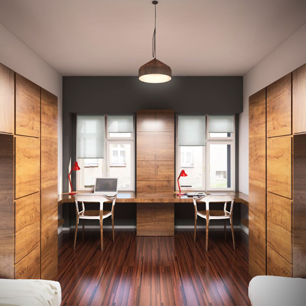 <strong>Projekt mieszkania</strong><br/>Katowice 2015