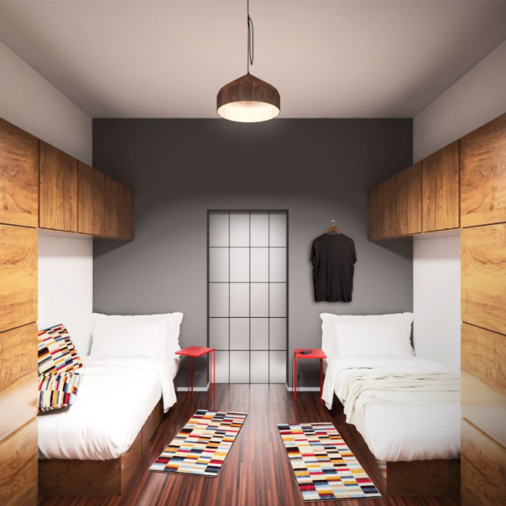 <strong>Projekt mieszkania</strong><br/>Katowice 2015